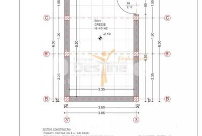 Casă individuală cu 4 camere cu Teren 450 Mp în Valea Adâncă - 13