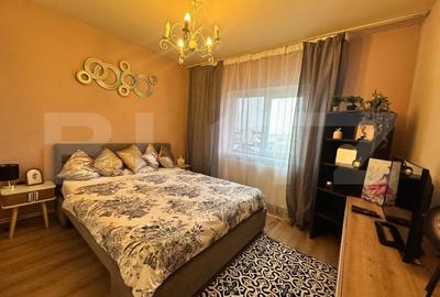 Apartament cu 2 camere semidecomandat, mobilat în Craiovița Nouă - 3