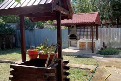 Casă cu 5 camere cu Teren 580 Mp în Mogoșoaia - 5