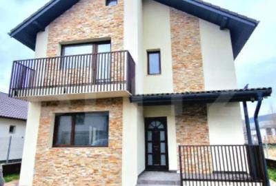 Casă cu 5 camere cu Teren 446 Mp în Chinteni - 6