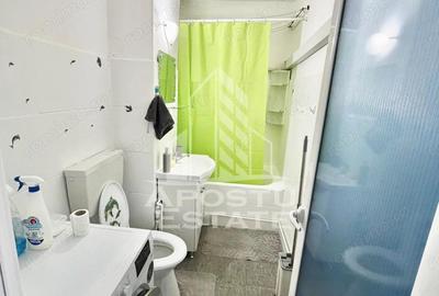 Apartament cu 2 camere decomandat, mobilat în Dâmbovița