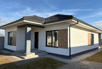 Casă individuală cu 4 camere cu Teren 553 Mp în Sântandrei - 1