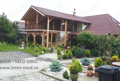 Apartament la vila Tocile Sadu - 1