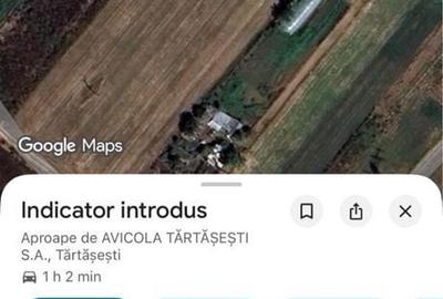 Spațiu comercial, în Tărtășești - 3