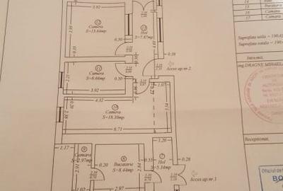 Duplex cu 3 camere si 94 mp utili, zona Dambovita Duplex cu 3 camere si 94 mp utili, zona Dambovita - 7