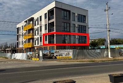 Spatiu  birou - Stradal - 100 m.p. - Soseaua Unirii Spatiu  birou - Stradal - 100 m.p. - Soseaua Unirii - 8