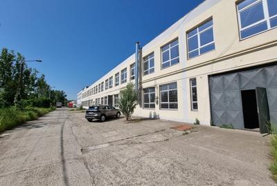 Spații de logistică și depozitare  – Locație strategică și acces facil InCity - 2