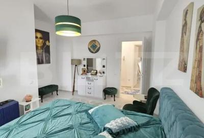 Apartament cu 3 camere decomandat, mobilat în Central - 15