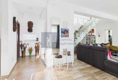Casă cu 6 camere cu Teren 1518 Mp în Cornetu - 2