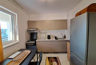 Apartament cu 2 camere decomandat, mobilat în Fundeni - 9