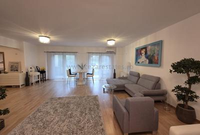 Apartament cu 4 camere decomandat în Herăstrău - 3