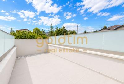 Apartament cu 4 camere semidecomandat, mobilat în Pipera - 28