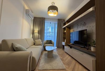 NOU - PRIMA INCHIRIERE | MOBILAT SI UTILAT | TERASA | LOC DE PARCARE - 1