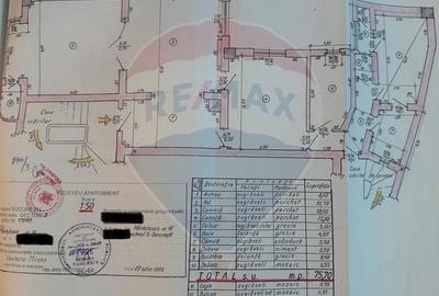 Apartament 3 camere, 90 mp, de vanzare in zona Unirii - 22