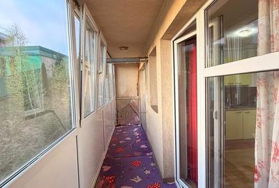 Apartament cu 2 camere decomandat în Baciu - 13