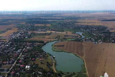Teren stradal de vanzare in Calarasi / Frumusani - 2