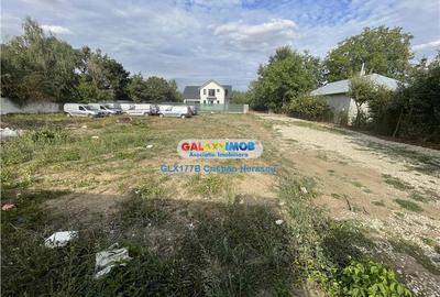 Teren Construcții intravilan de 389 mp, în Exterior Nord - 6