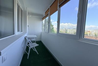 Apartament cu 2 camere semidecomandat, mobilat în Gara de Nord - 20
