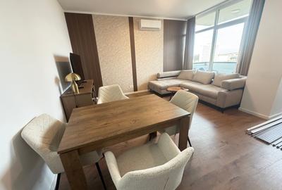 Închiriez apartament cu trei camere in Nord One 800 euro - 14