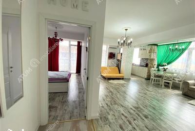 Apartament cu 3 camere decomandat, mobilat în Central - 3