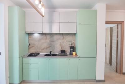 Apartament cu 2 camere semidecomandat, mobilat în Central - 5