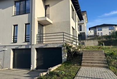 Duplex cu 4 camere cu Canalizare în Florești - 2