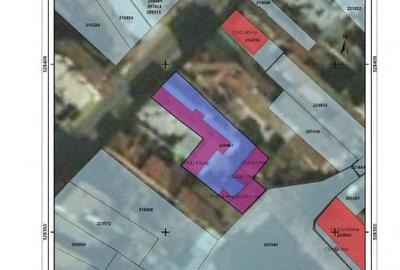 Teren de vanzare strada Viitorului/Eminescu oportunitate de investitie