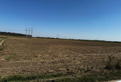 Vand teren extravilan - 2