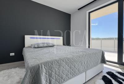 Apartament cu 3 camere semidecomandat în Florești - 8