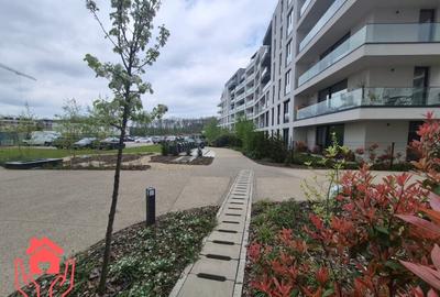 Apartament cu 2 camere decomandat, mobilat în Băneasa - 4