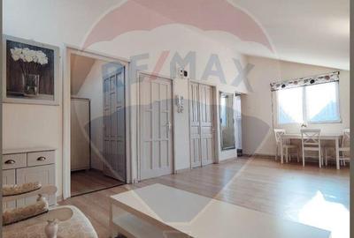 Apartament cu 2 camere, mobilat în Gruia - 3