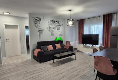 Apartament de inchiriat 3 camere Sibiu Kogalniceanu - 3