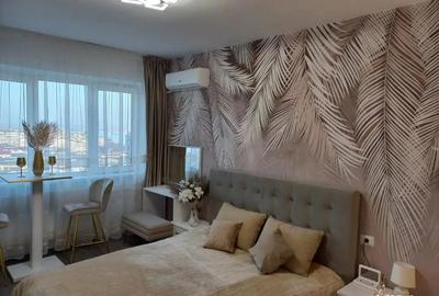 Garsoniera de vanzare LUX -vedere superba la Dunare in Tiglina 1 pe Faleza - 7