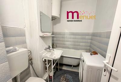 Garsoniera confort 1, str.Pacii - 2