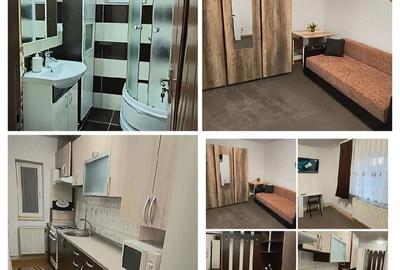 Garsonieră decomandată în Central