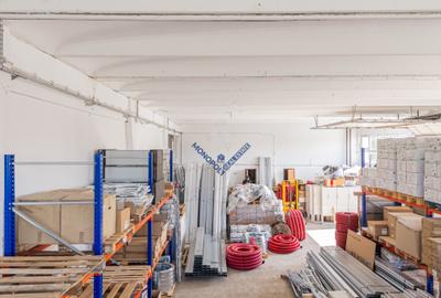 Hală industrială – Oligopol – comision 0% - 6