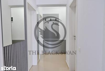 Apartament cu 3 camere decomandat, mobilat în Nord - 6