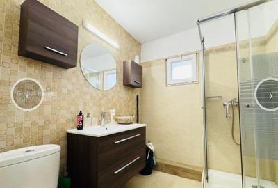 Apartament cu 2 camere semidecomandat, mobilat în 13 Septembrie - 9