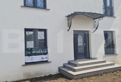 Casa cu finisaje premium, 220 mp construiti , 500 mp teren, Scheia