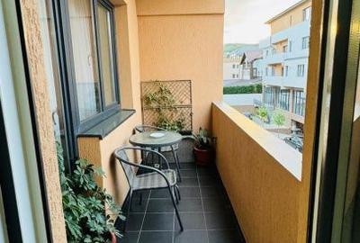 Apartament cu 2 camere, mobilat în Central - 2
