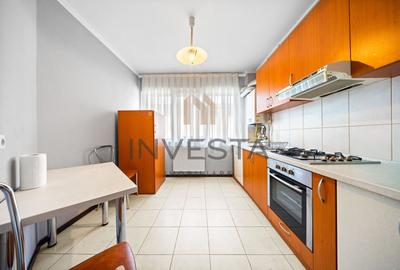 Apartament cu 2 camere decomandat, mobilat în Andrei Mureșanu - 3