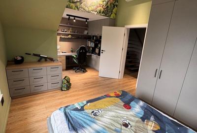 VILA COCHETA CU TEREN GENEROS,  PANOURI FOTOVOLTAICE 11KW SI GARAJ VILA COCHETA CU TEREN GENEROS,  PANOURI FOTOVOLTAICE 11KW SI GARAJ - 25