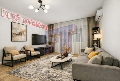 Apartament cu 2 camere semidecomandat, mobilat în Colentina - 2