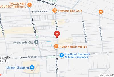 Garsonieră decomandată în Roșu - 1