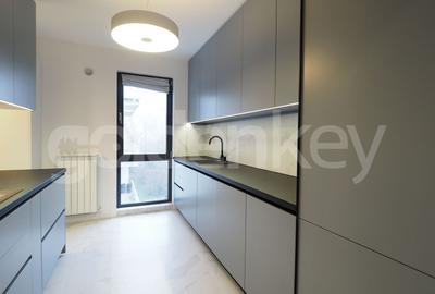 Apartament cu 3 camere decomandat, mobilat în Băneasa - 5