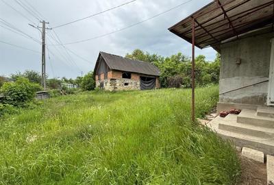 Casă individuală cu 2 camere cu Teren 6600 Mp în Așchileu Mare - 6