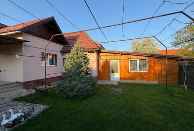 Casă cu 3 camere în Mihai Viteazu - 6