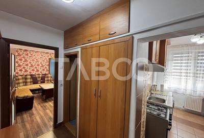 Apartament la prima inchiriere cu 2 camere zona Terezian Sibiu - 8