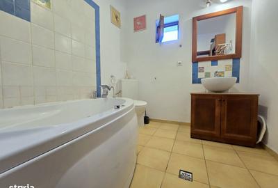 Apartament cu 3 camere, mobilat în Rosetti - 7