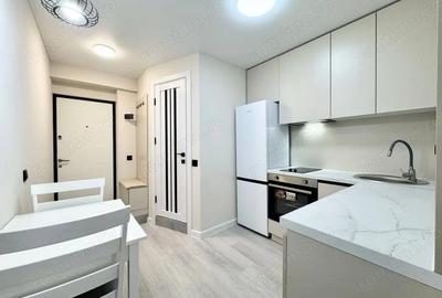 Garsonieră decomandată în Tractorul - 1